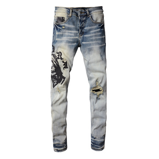 Amiri Jeans