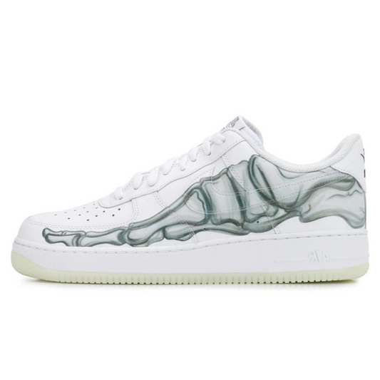 Air Force 1 Skeleton