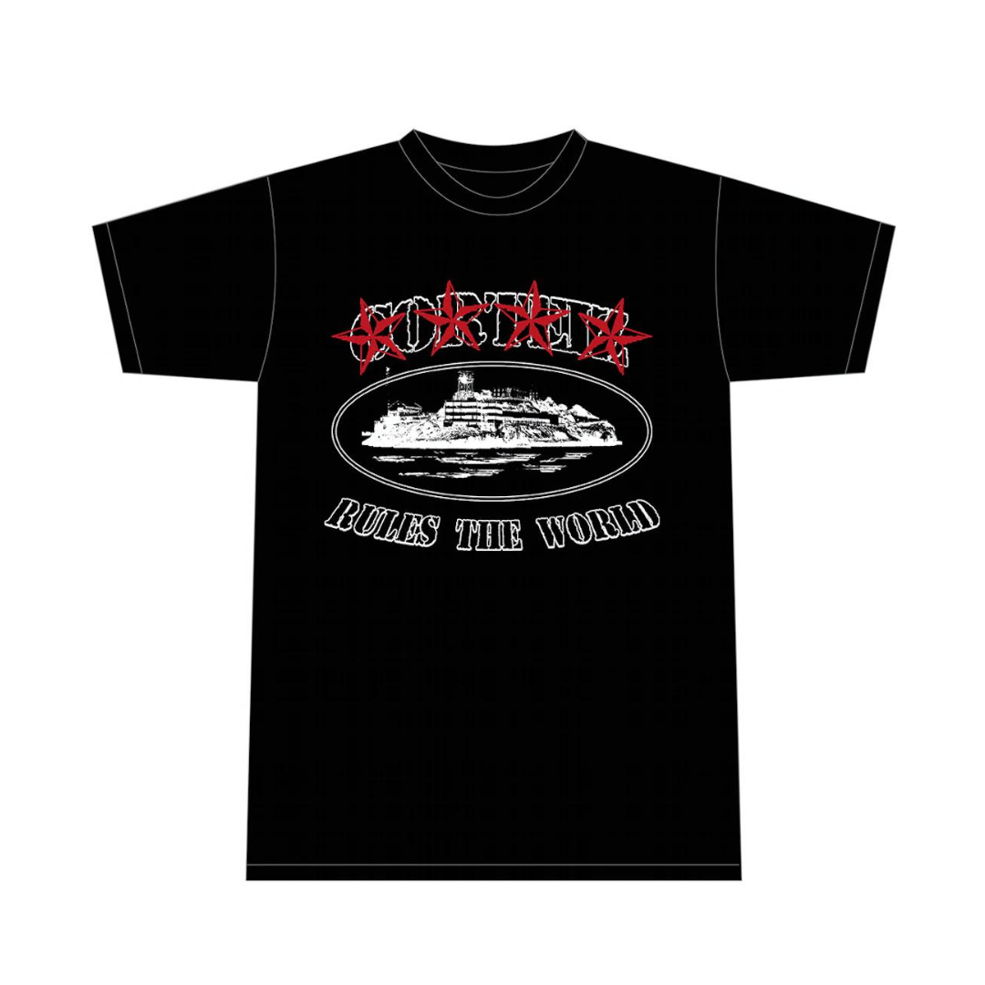 Alcatraz Corteiz T-Shirt