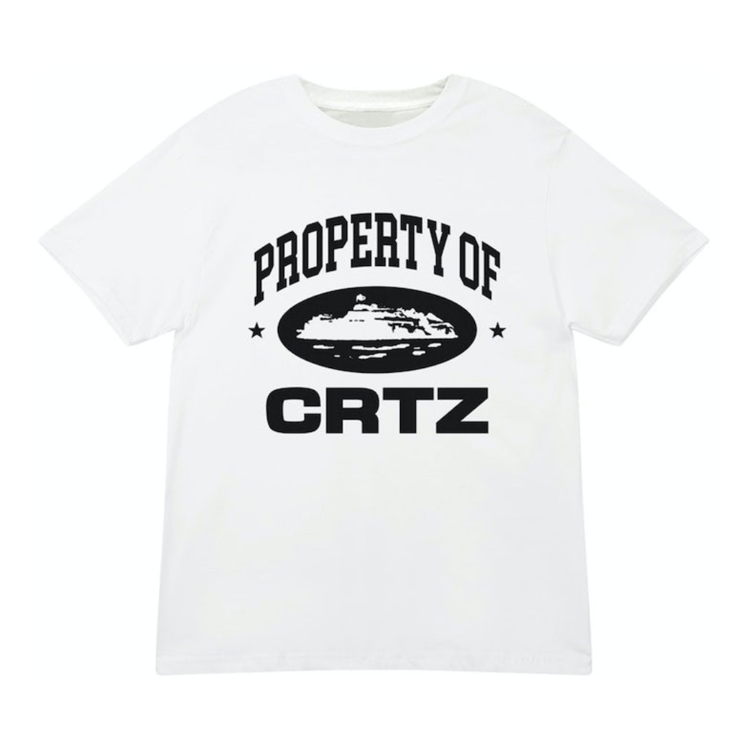 Alcatraz Corteiz T-Shirt