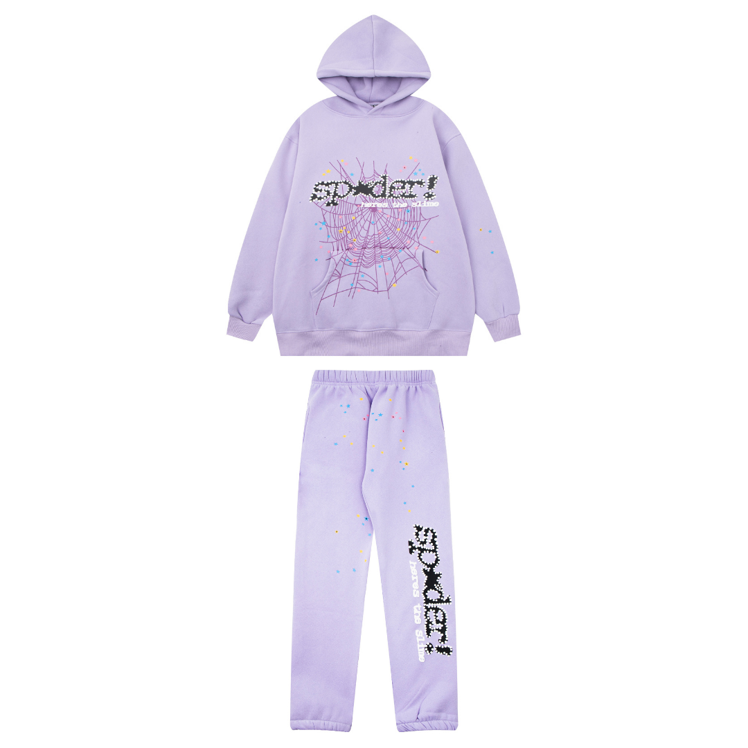 Sp5der Tracksuit