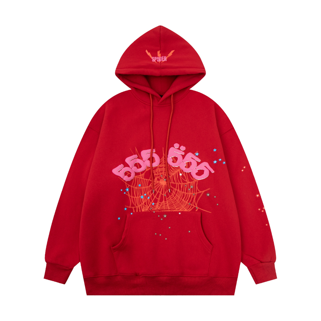 Sp5der Hoodie