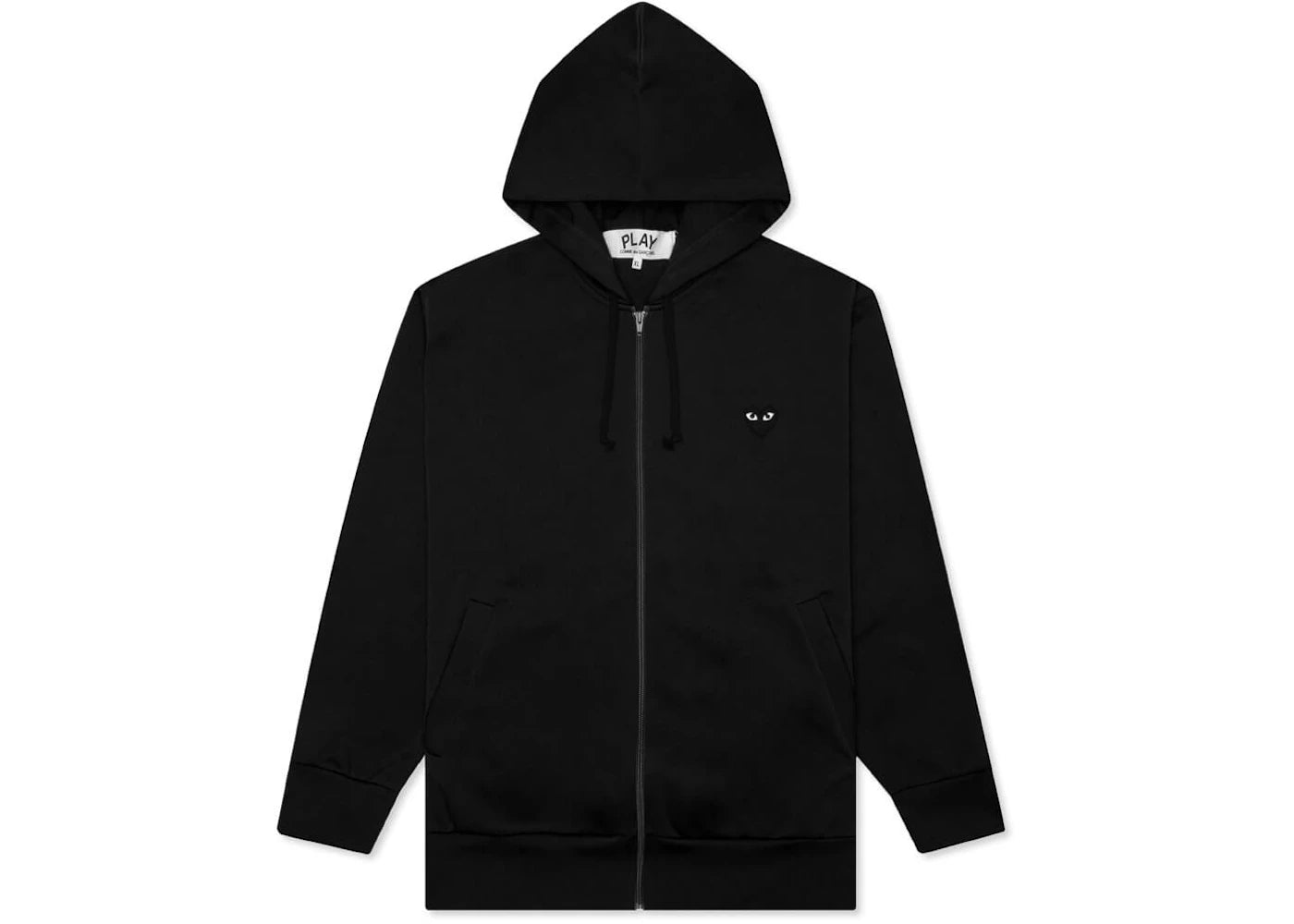 Comme des Garcons Play Hoodie