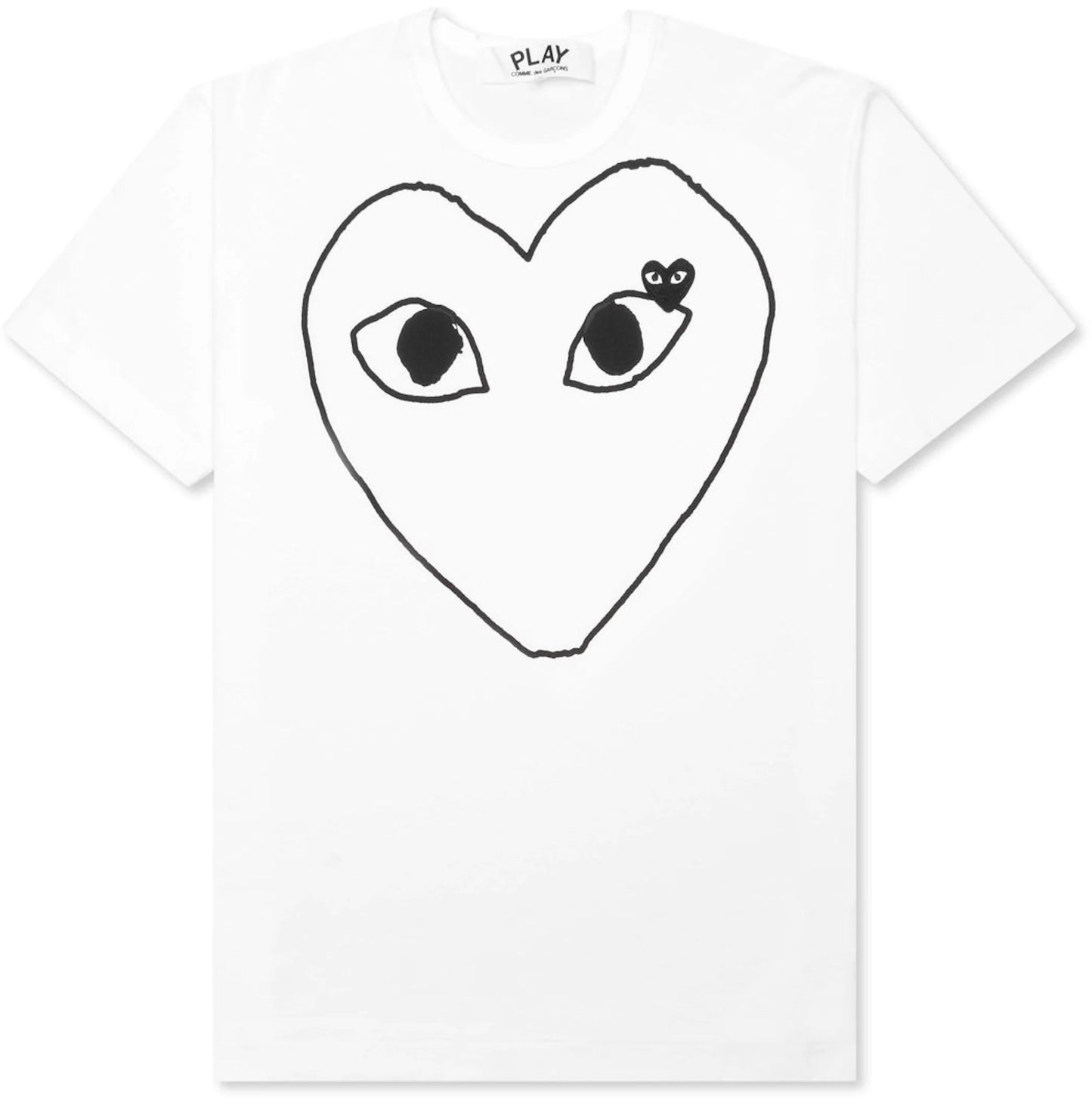 Comme des Garcons Play Shirt