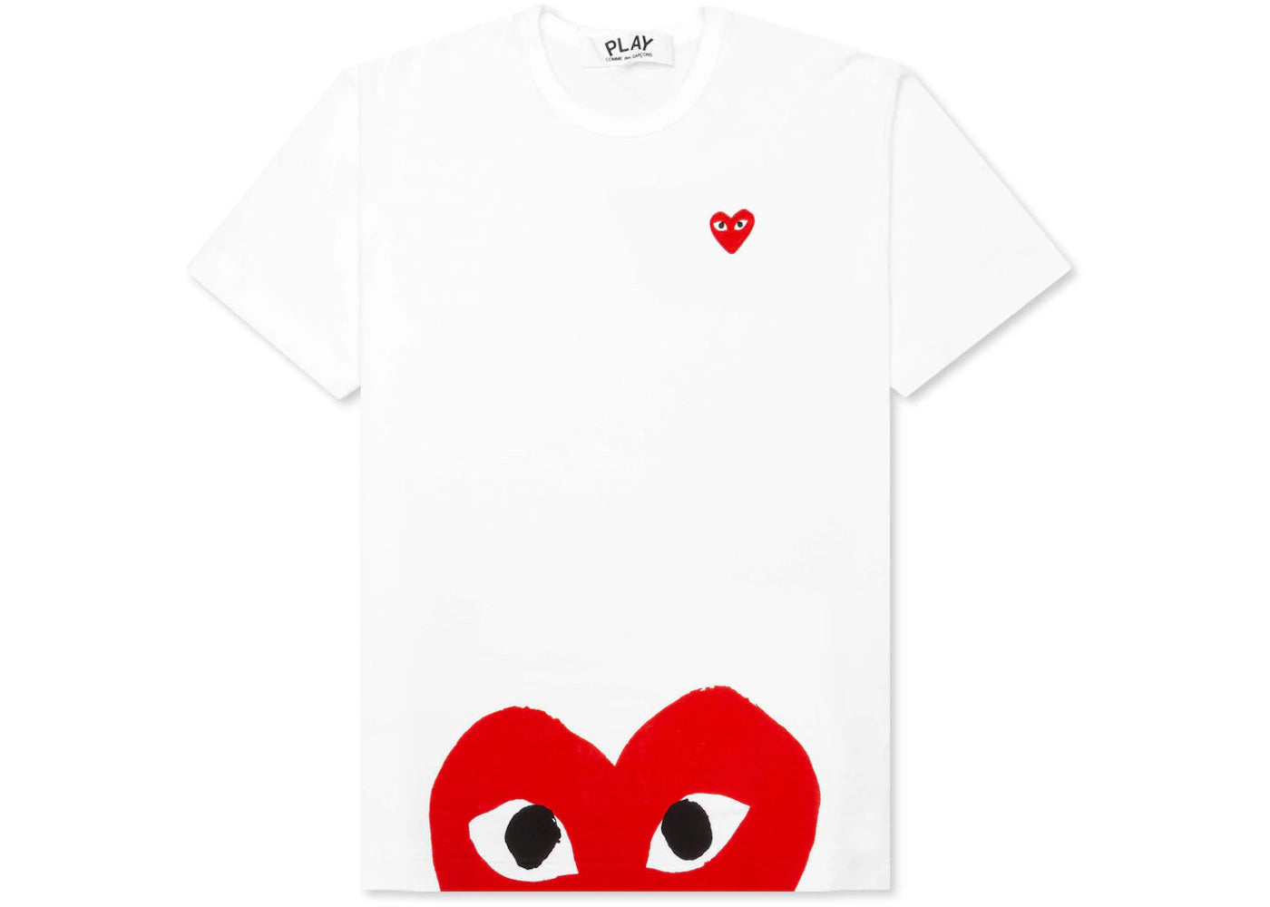 Comme des Garcons Play Shirt