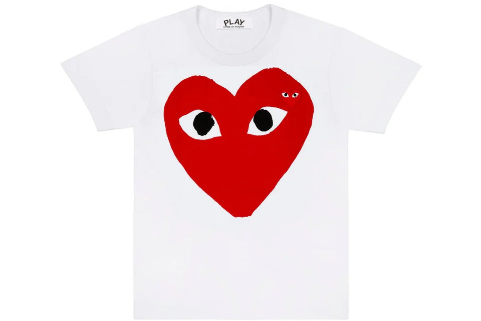 Comme des Garcons Play Shirt