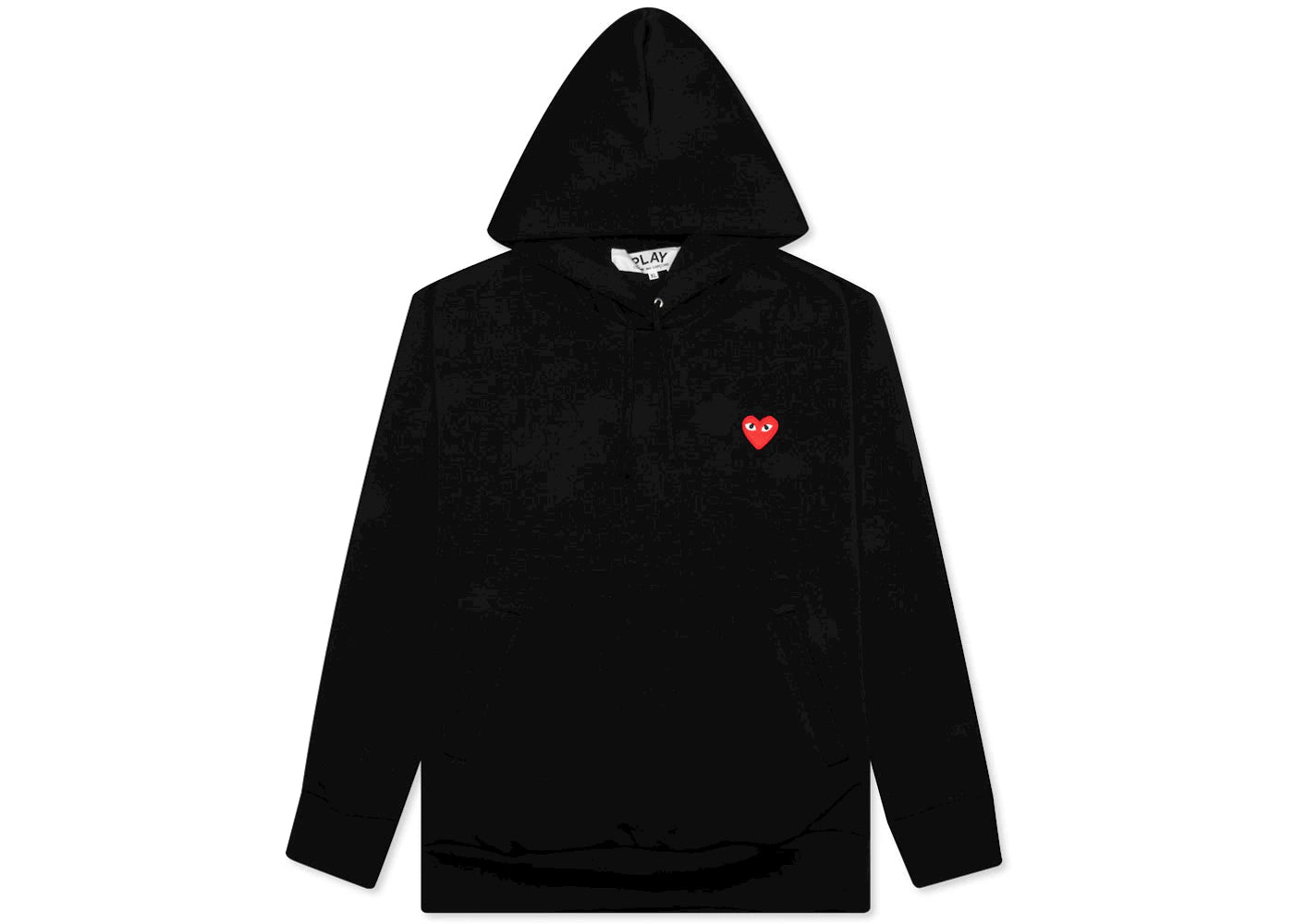 Comme des Garcons Play Hoodie