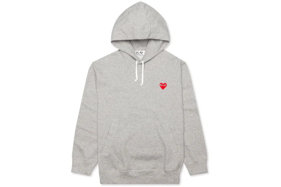 Comme des Garcons Play Hoodie