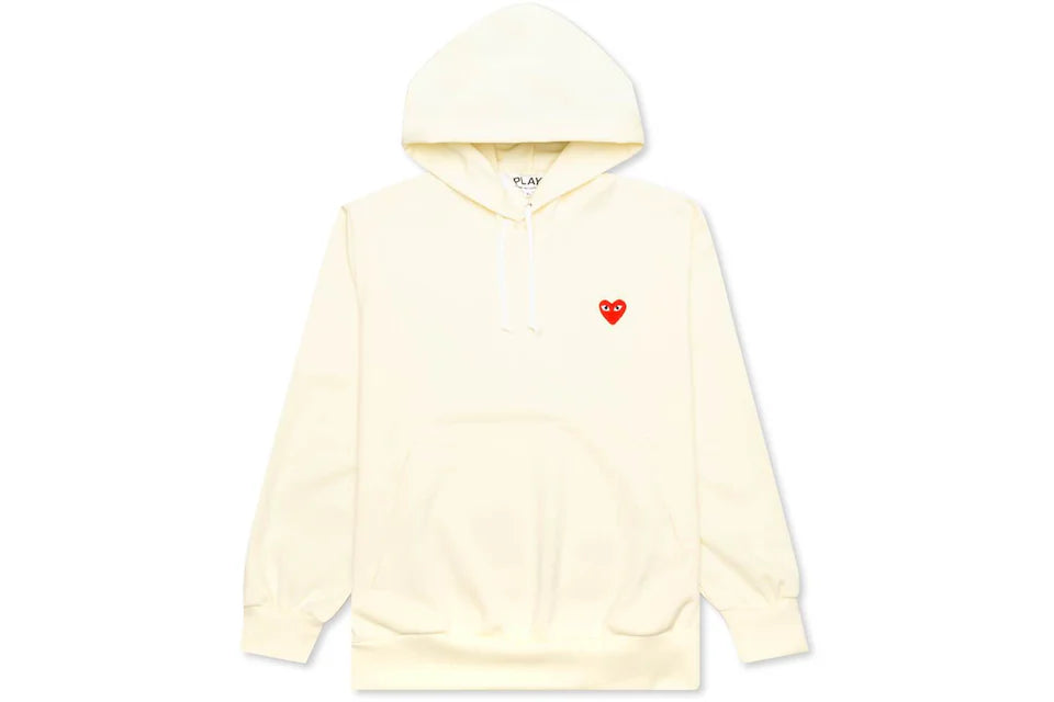 Comme des Garcons Play Hoodie