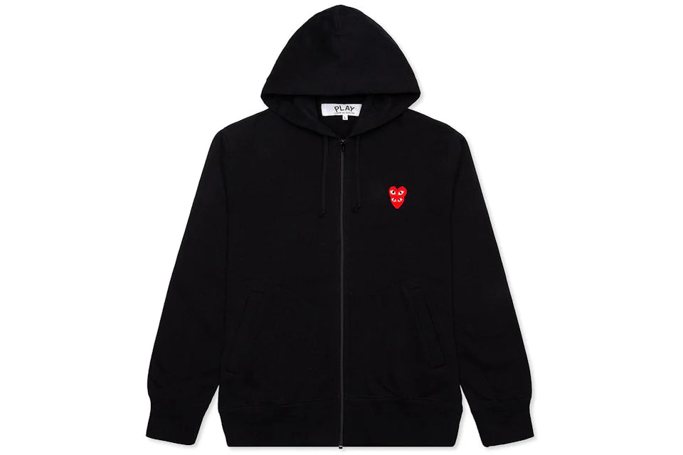 Comme des Garcons Play Hoodie