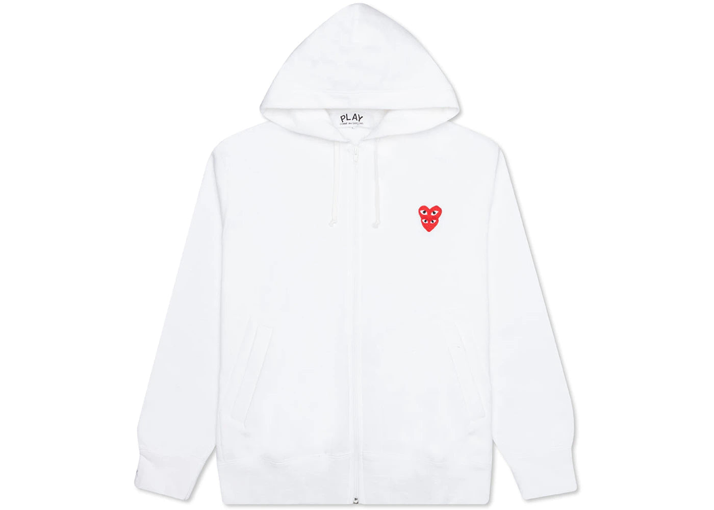 Comme des Garcons Play Hoodie