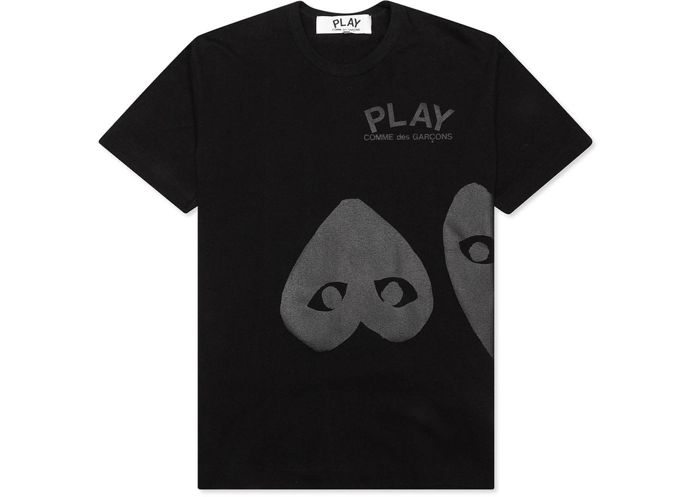 Comme des Garcons Play Shirt