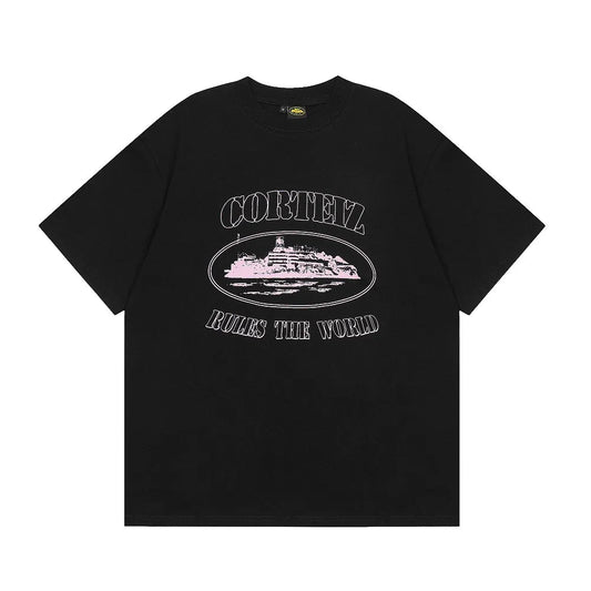 Alcatraz Corteiz T-Shirt