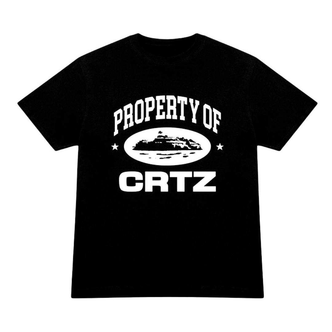 Alcatraz Corteiz T-Shirt