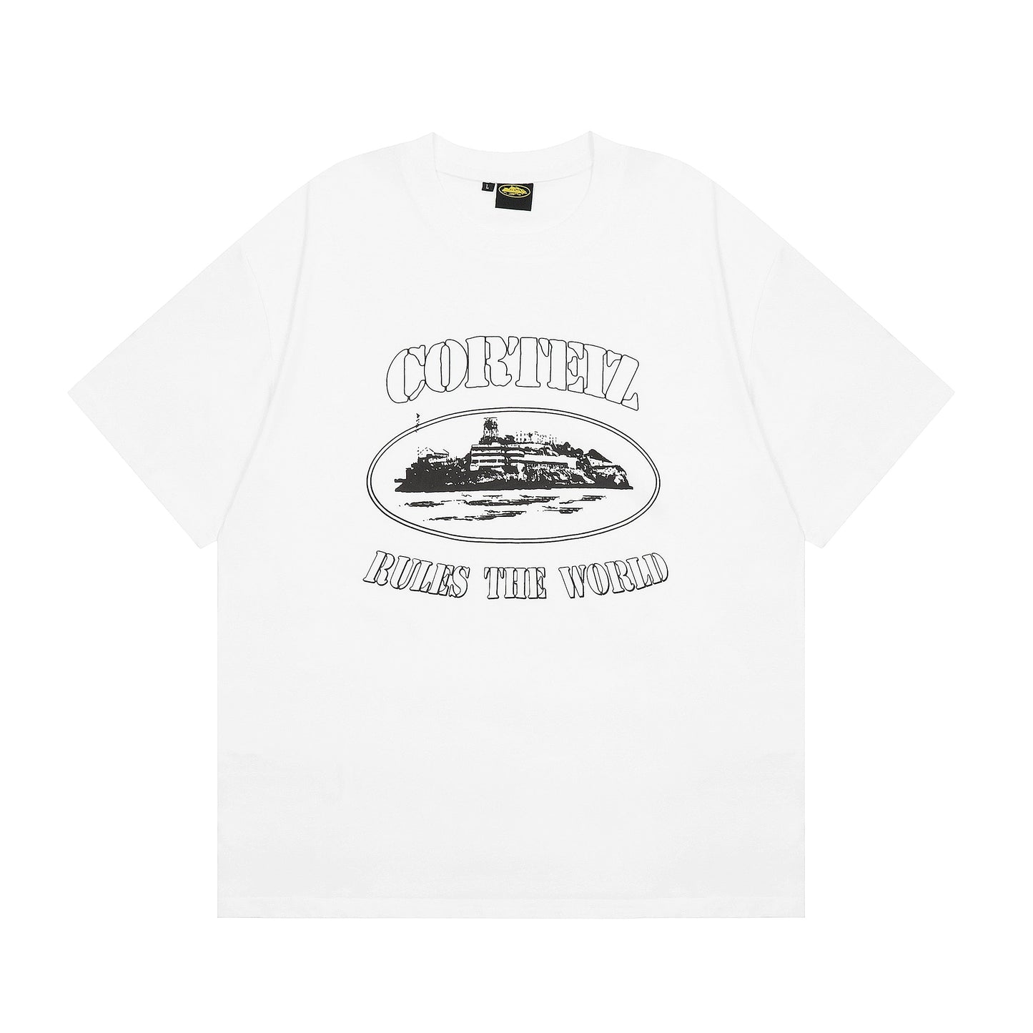 Alcatraz Corteiz T-Shirt